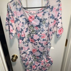 Maternity Body Con Dress